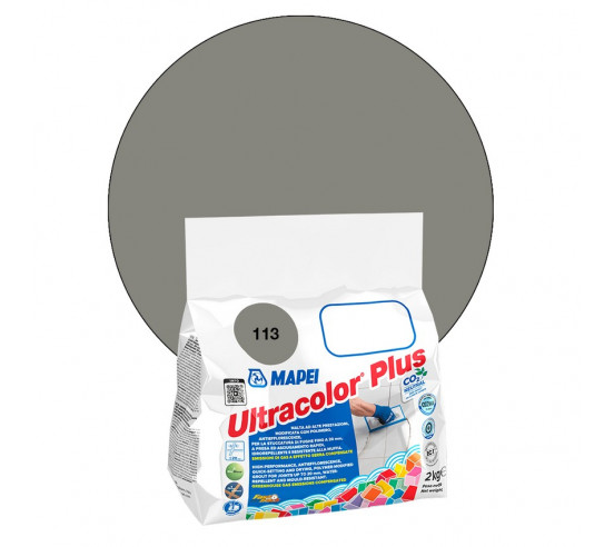 Joint de carrelage ULTRACOLOR PLUS MAPEI - 16