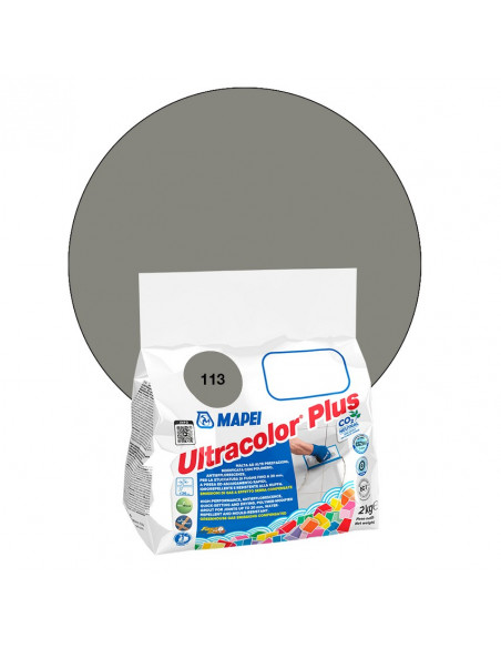 Joint de carrelage ULTRACOLOR PLUS MAPEI - 16