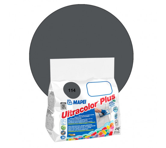Joint de carrelage ULTRACOLOR PLUS MAPEI - 18
