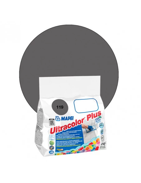 Joint de carrelage ULTRACOLOR PLUS MAPEI - 20