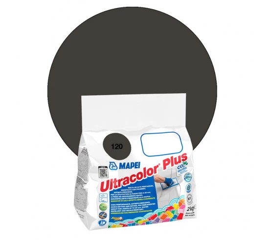 Joint de carrelage ULTRACOLOR PLUS MAPEI - 22