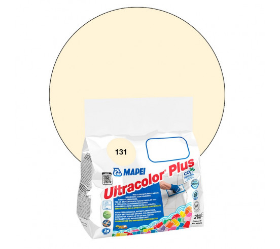 Joint de carrelage ULTRACOLOR PLUS MAPEI - 26