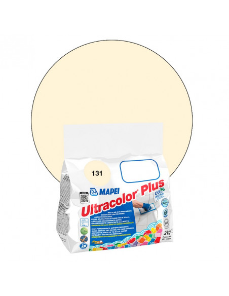 Joint de carrelage ULTRACOLOR PLUS MAPEI - 26