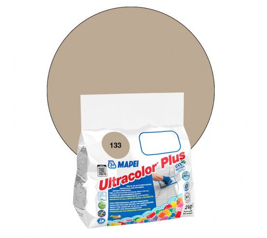Joint de carrelage ULTRACOLOR PLUS MAPEI - 30