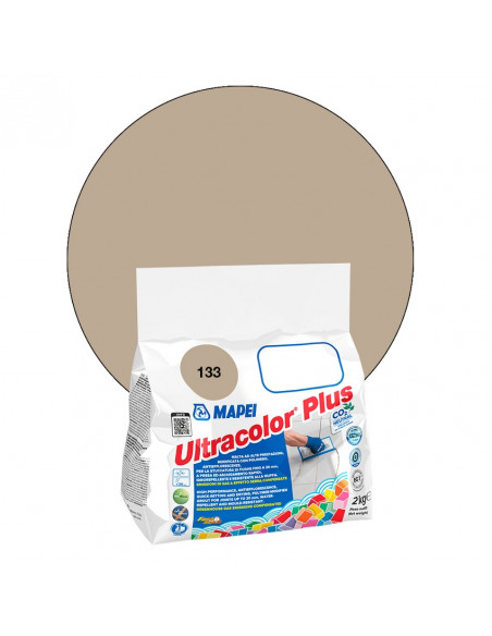 Joint de carrelage ULTRACOLOR PLUS MAPEI - 30