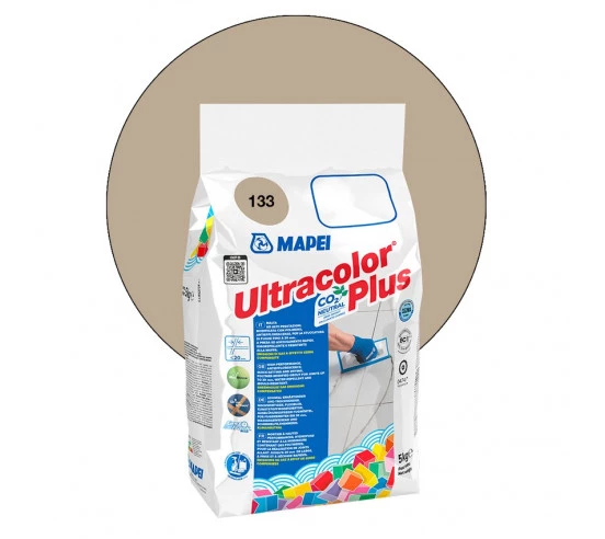 Joint de carrelage ULTRACOLOR PLUS MAPEI - 31