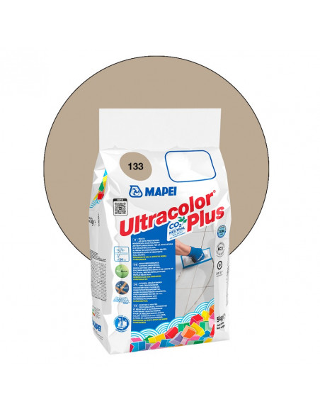 Joint de carrelage ULTRACOLOR PLUS MAPEI - 31