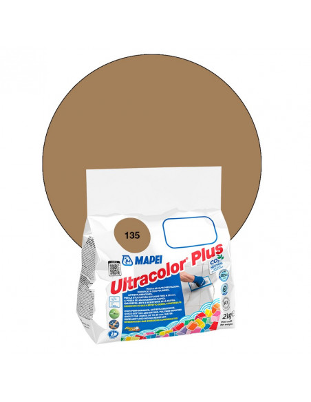 Joint de carrelage ULTRACOLOR PLUS MAPEI - 34