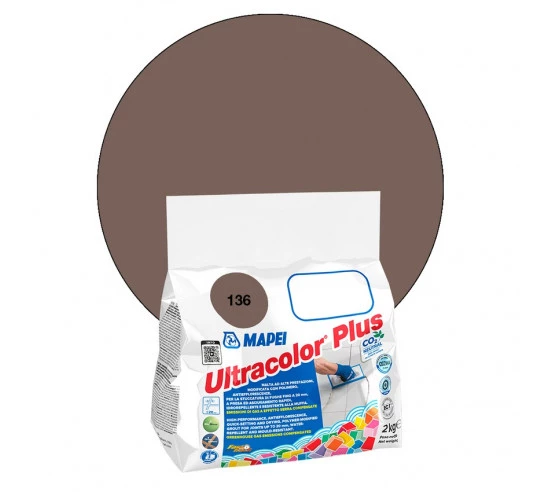 Joint de carrelage ULTRACOLOR PLUS MAPEI - 36