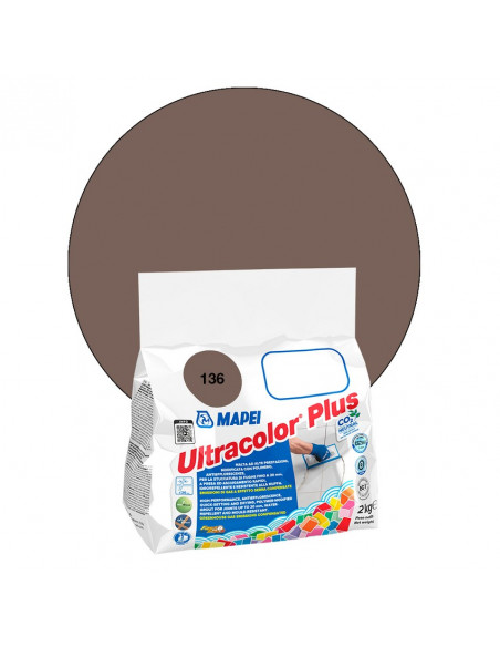 Joint de carrelage ULTRACOLOR PLUS MAPEI - 36
