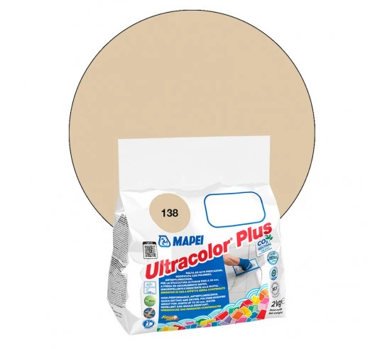 Joint de carrelage ULTRACOLOR PLUS MAPEI - 40