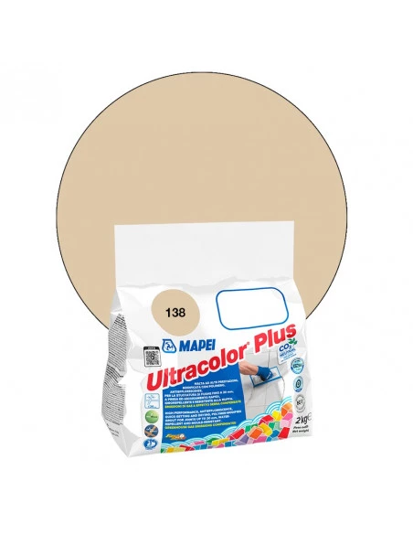 Joint de carrelage ULTRACOLOR PLUS MAPEI - 40