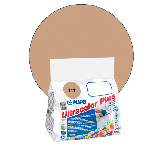 Joint de carrelage ULTRACOLOR PLUS MAPEI - 42
