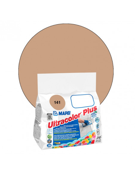 Joint de carrelage ULTRACOLOR PLUS MAPEI - 42