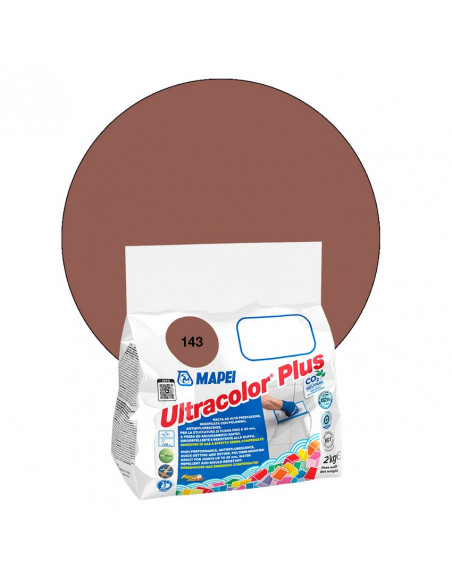 Joint de carrelage ULTRACOLOR PLUS MAPEI - 46