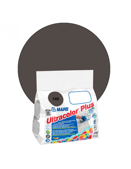 Joint de carrelage ULTRACOLOR PLUS MAPEI - 52