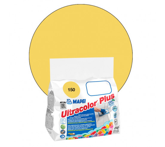 Joint de carrelage ULTRACOLOR PLUS MAPEI - 54