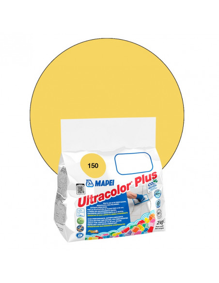 Joint de carrelage ULTRACOLOR PLUS MAPEI - 54