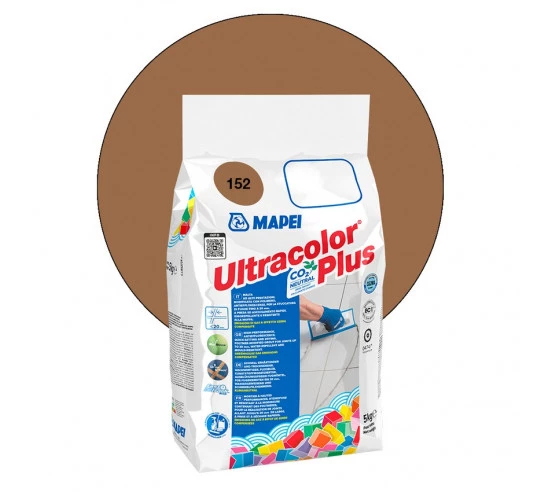 Joint de carrelage ULTRACOLOR PLUS MAPEI - 57