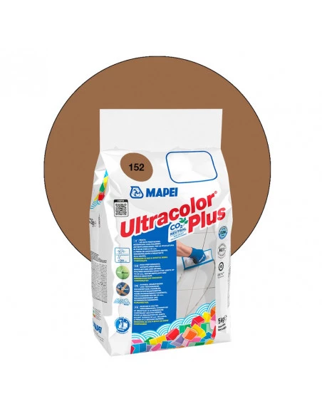 Joint de carrelage ULTRACOLOR PLUS MAPEI - 57