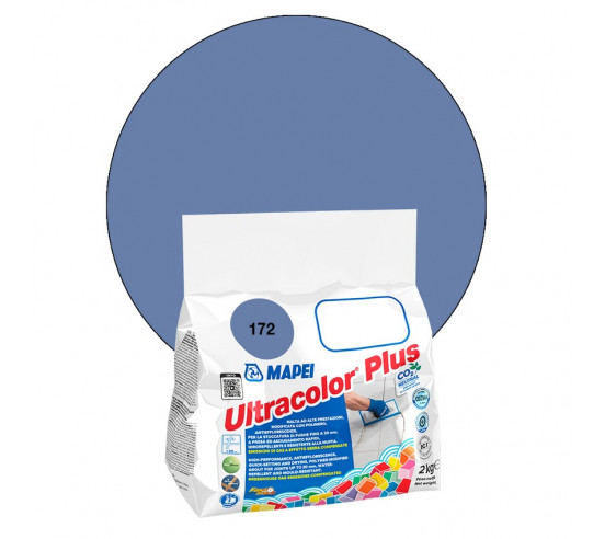 Joint de carrelage ULTRACOLOR PLUS MAPEI - 58