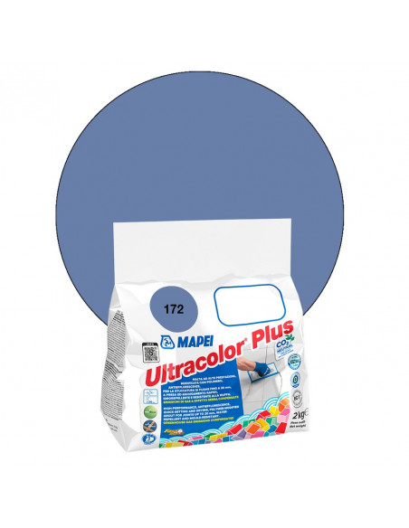 Joint de carrelage ULTRACOLOR PLUS MAPEI - 58