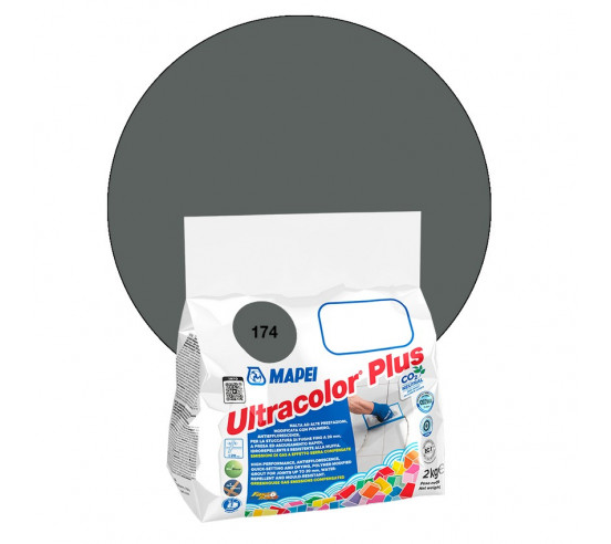 Joint de carrelage ULTRACOLOR PLUS MAPEI - 60