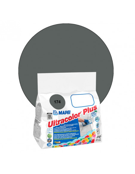 Joint de carrelage ULTRACOLOR PLUS MAPEI - 60