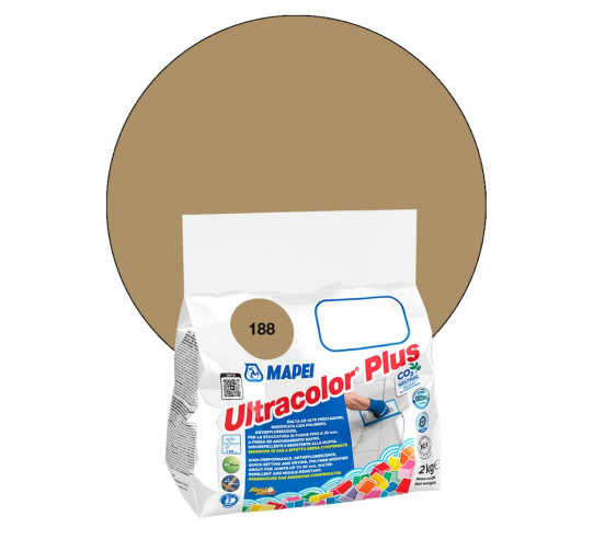 Joint de carrelage ULTRACOLOR PLUS MAPEI - 62