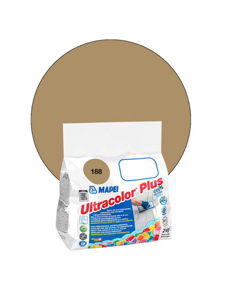 Joint de carrelage ULTRACOLOR PLUS MAPEI - 62