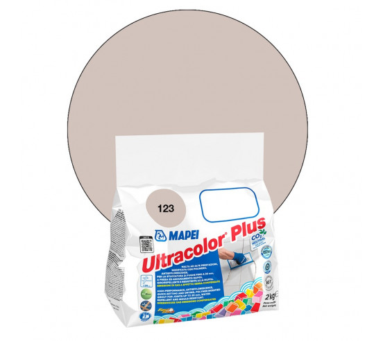 Joint de carrelage ULTRACOLOR PLUS MAPEI - 64