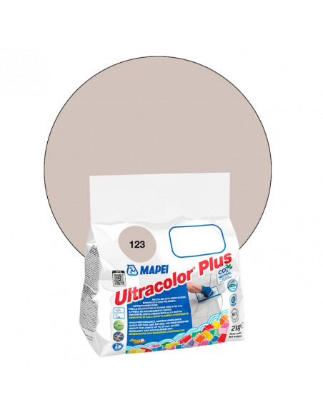 Joint de carrelage ULTRACOLOR PLUS MAPEI - 64