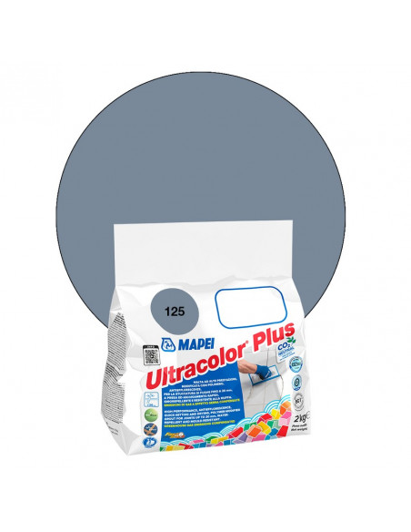 Joint de carrelage ULTRACOLOR PLUS MAPEI - 66
