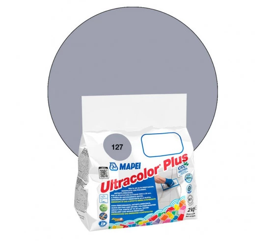 Joint de carrelage ULTRACOLOR PLUS MAPEI - 68