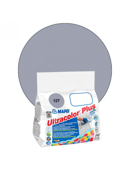 Joint de carrelage ULTRACOLOR PLUS MAPEI - 68
