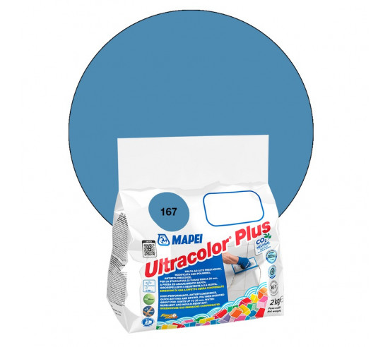 Joint de carrelage ULTRACOLOR PLUS MAPEI - 72