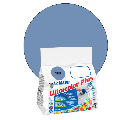 Joint de carrelage ULTRACOLOR PLUS MAPEI - 74