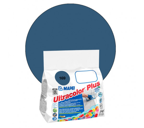 Joint de carrelage ULTRACOLOR PLUS MAPEI - 76