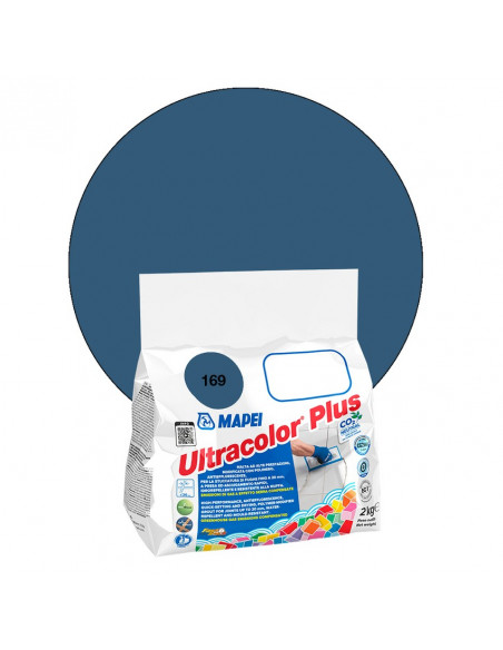 Joint de carrelage ULTRACOLOR PLUS MAPEI - 76