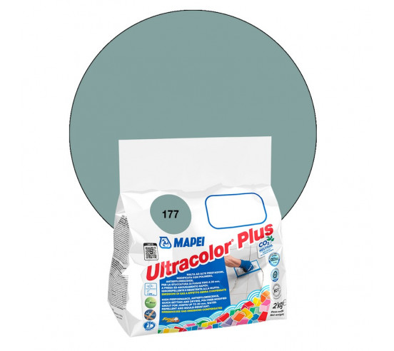 Joint de carrelage ULTRACOLOR PLUS MAPEI - 80