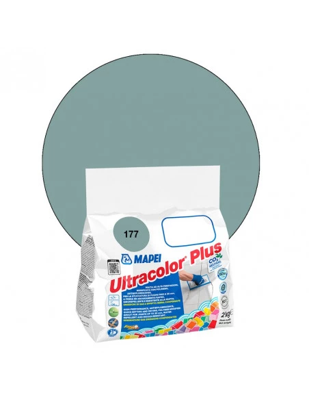 Joint de carrelage ULTRACOLOR PLUS MAPEI - 80