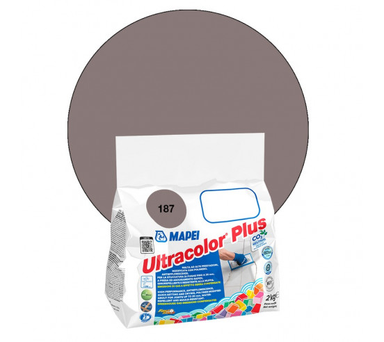 Joint de carrelage ULTRACOLOR PLUS MAPEI - 82