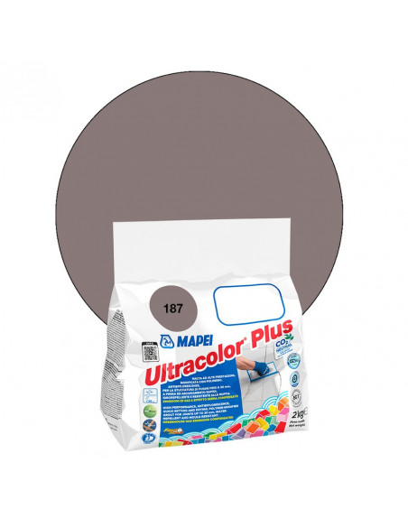 Joint de carrelage ULTRACOLOR PLUS MAPEI - 82