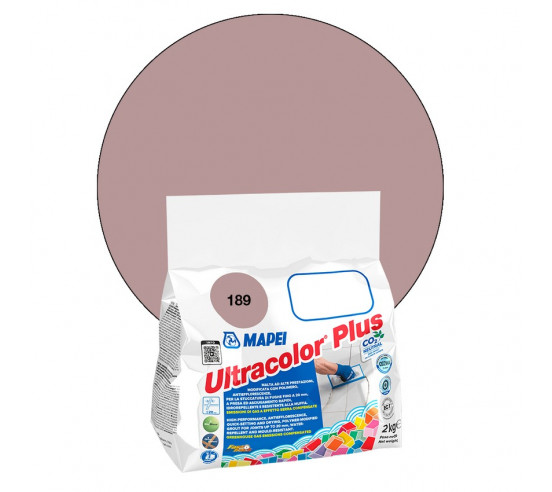 Joint de carrelage ULTRACOLOR PLUS MAPEI - 86