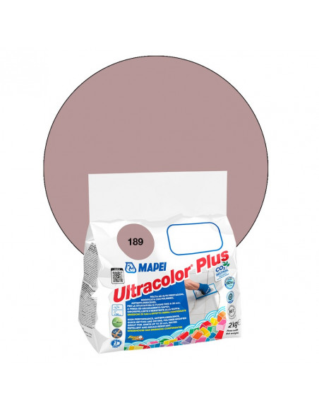 Joint de carrelage ULTRACOLOR PLUS MAPEI - 86