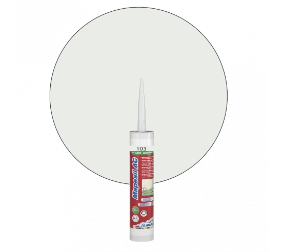 Silicone MAPESIL AC MAPEI - 2