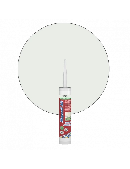 Silicone MAPESIL AC MAPEI - 2