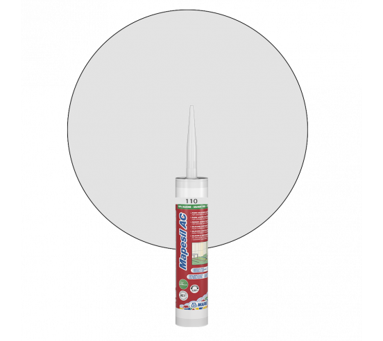 Silicone MAPESIL AC MAPEI - 4