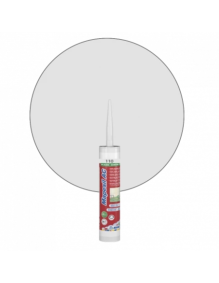 Silicone MAPESIL AC MAPEI - 4