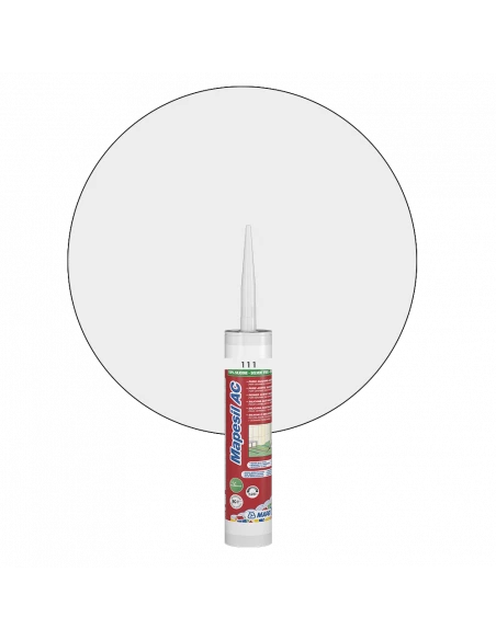 Silicone MAPESIL AC MAPEI - 5
